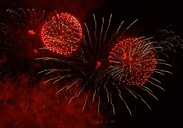 Feuerwerk Biel 2019